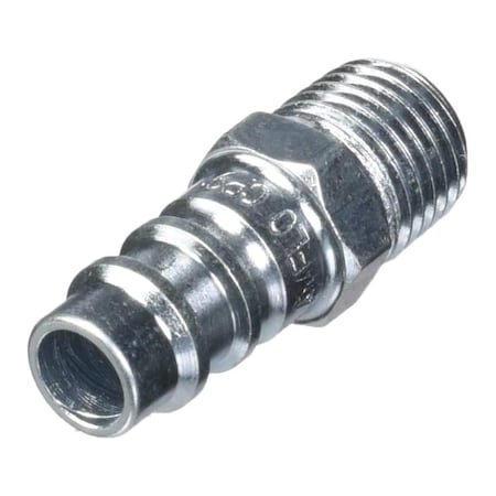 Milton 1/4 in. Nptf Hi-Flow Fitting PECP91